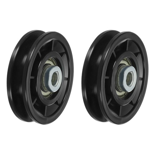 Universal bearing pulley wheel - universal,