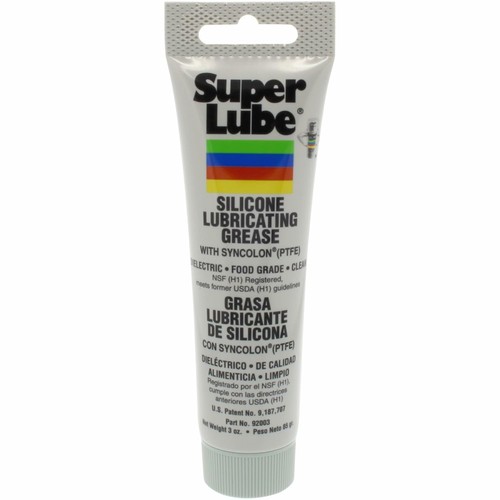 Super lube 92003 - super, silicone