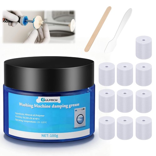 Washing machine damping grease - washing,