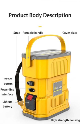 Automatic rechargeable - automatic,