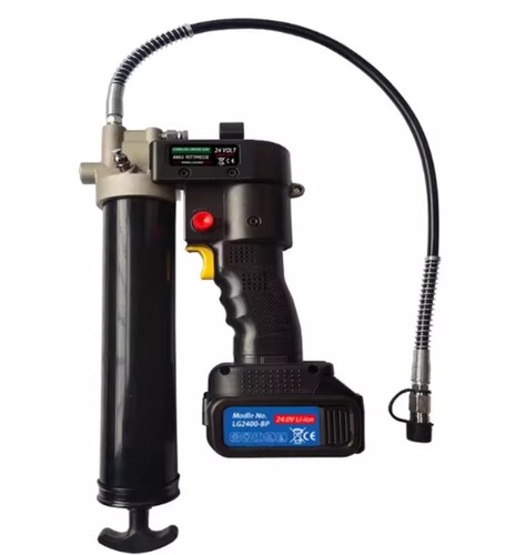 24v high pressure - high-pressure, portable