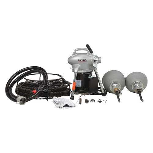 Ridgid sectional drain - sectional,